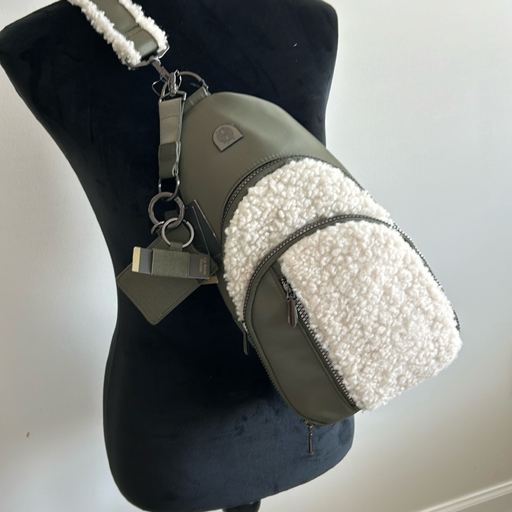 House of Harlow Crossbody Bag